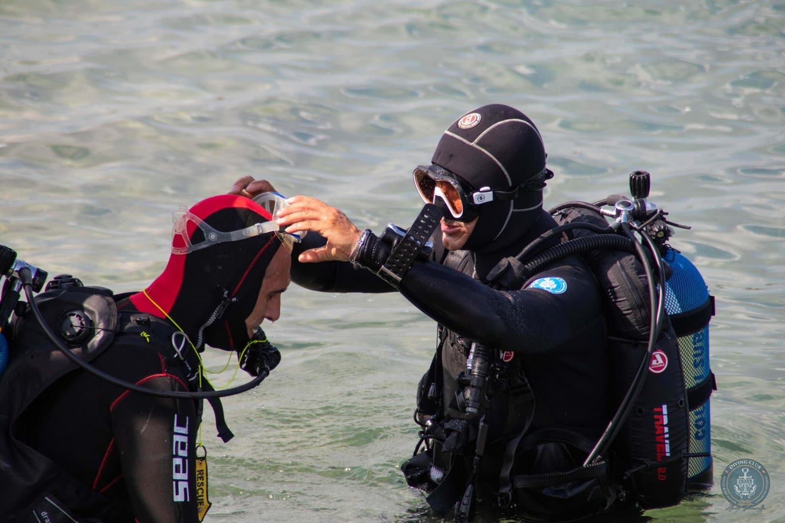 Corsi subacquei HSA di ATIS Diving