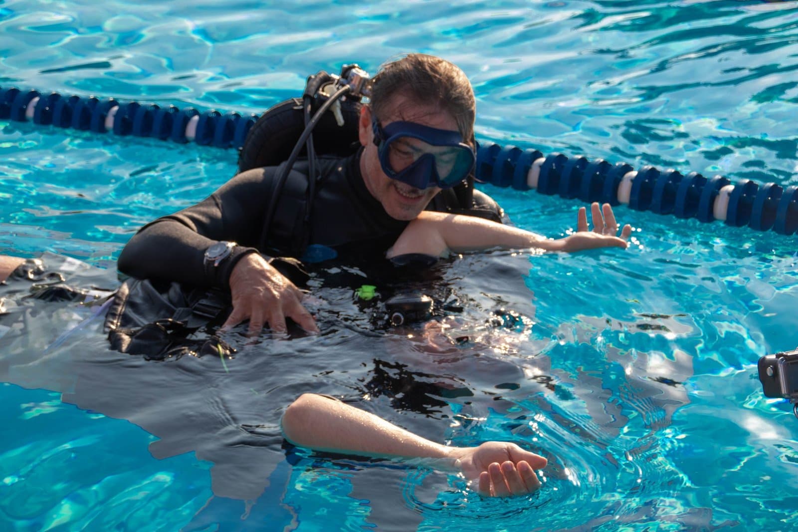 Corsi subacquei HSA di ATIS Diving