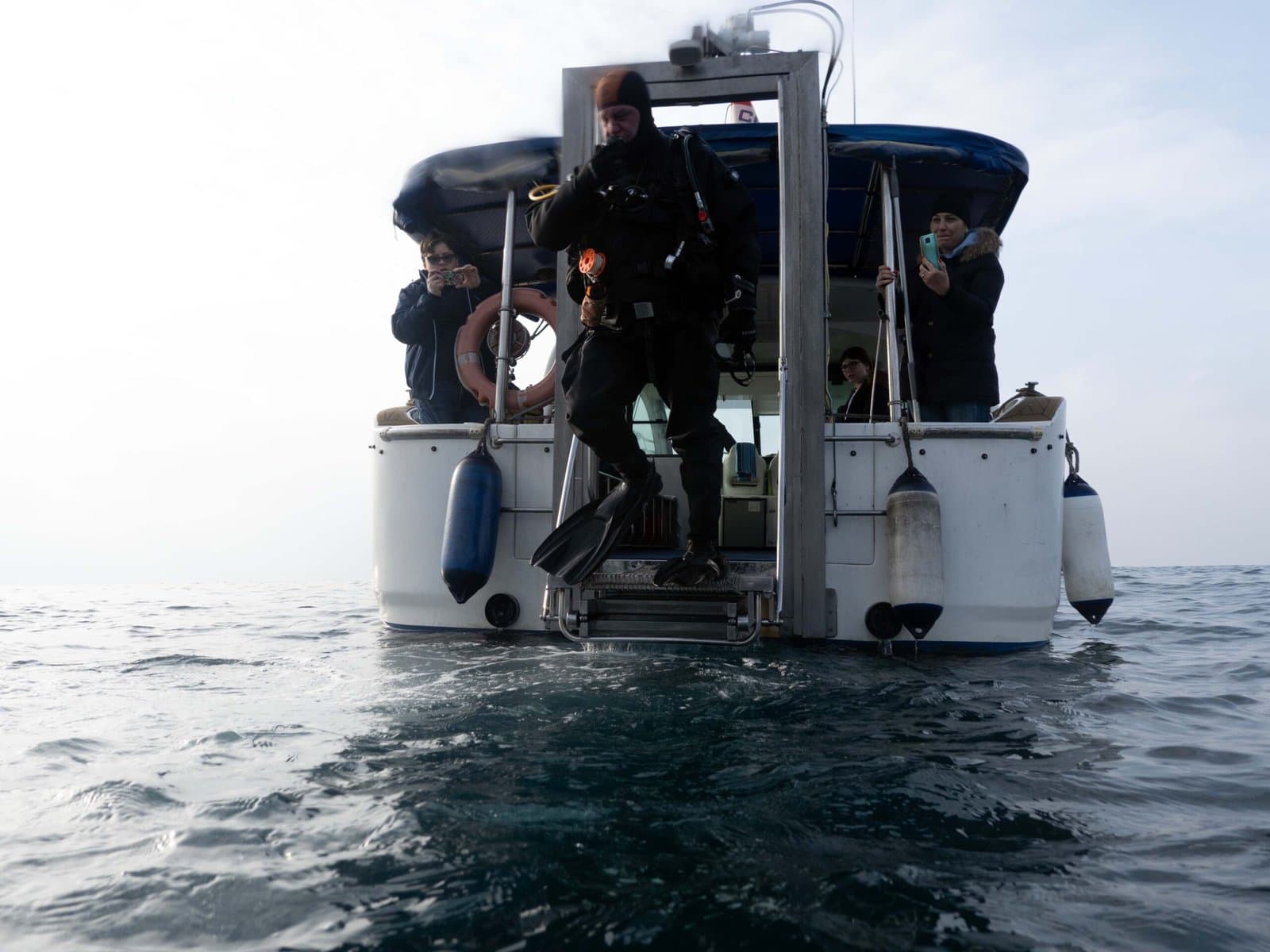 Immersioni da barca 2