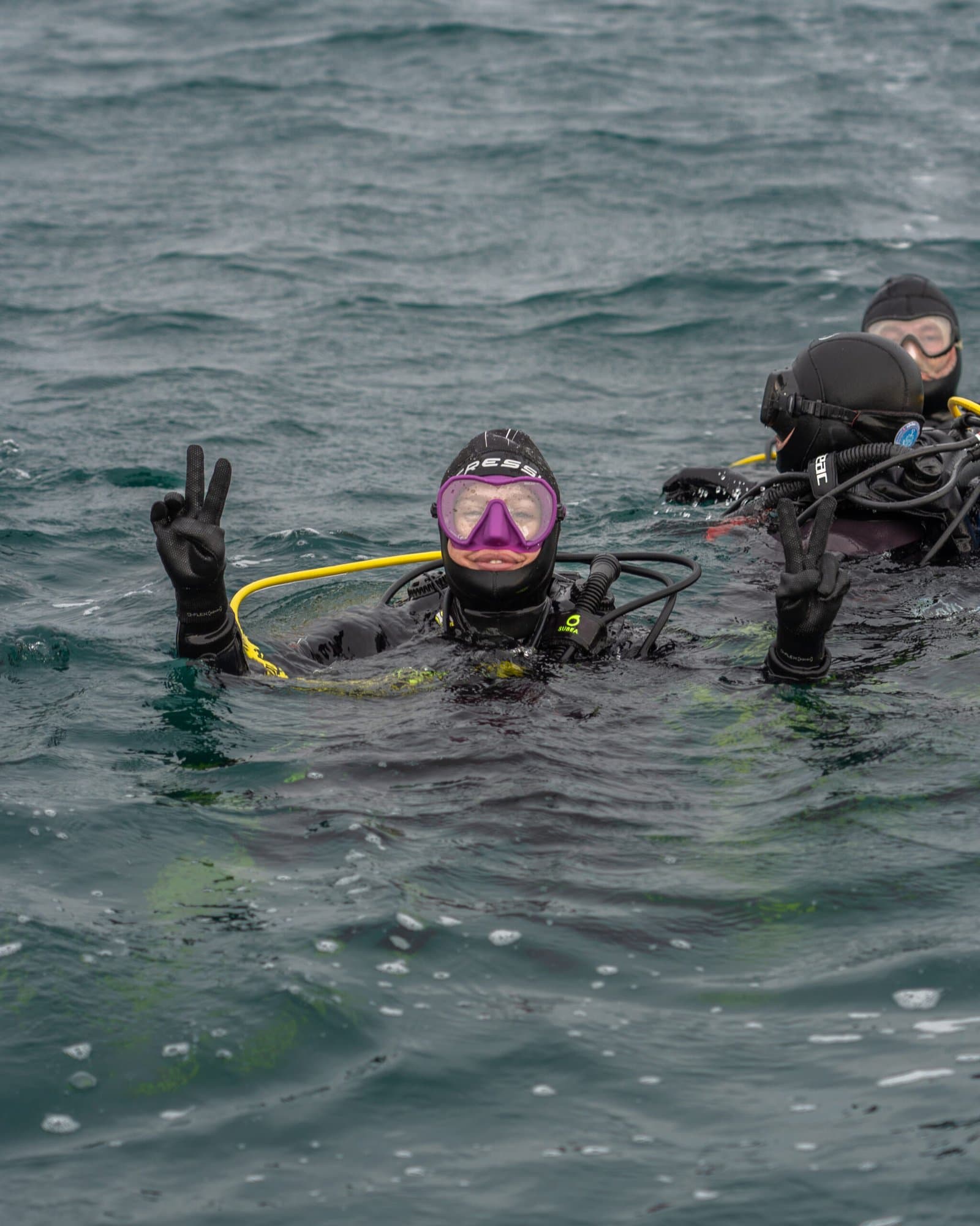 Immersioni ricreative 1