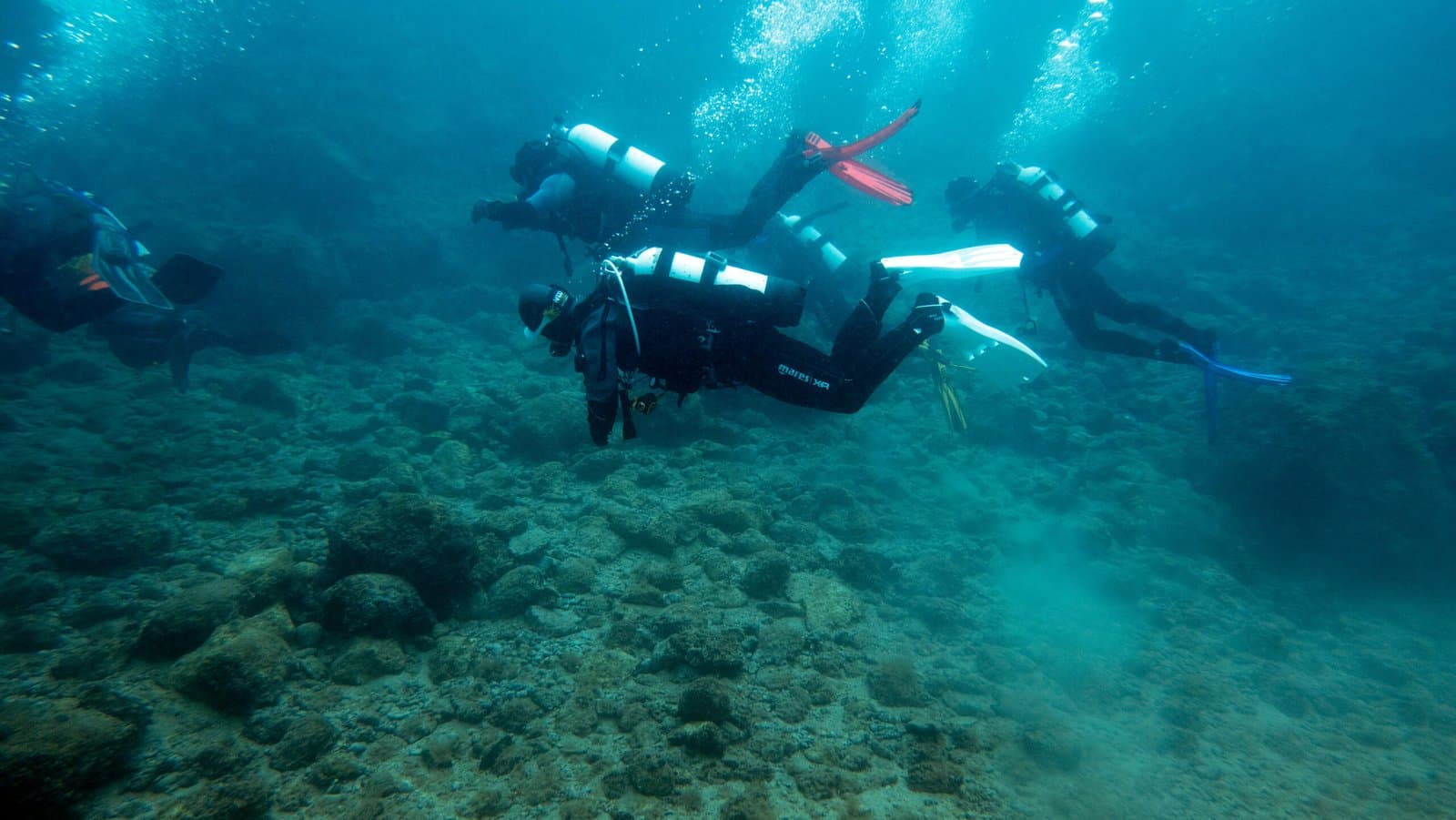 Immersioni tecniche