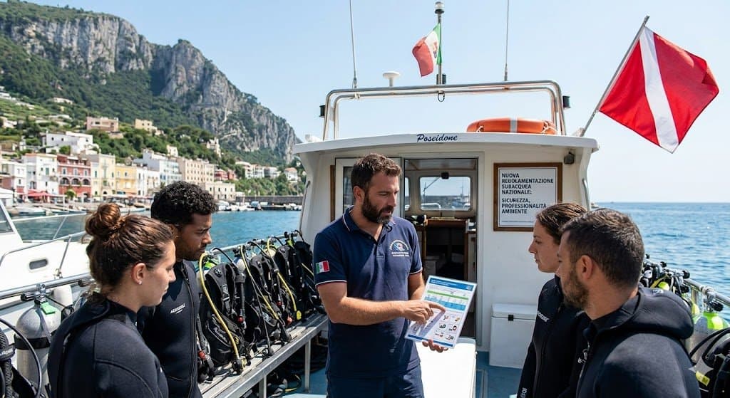 Immersioni da barca 1