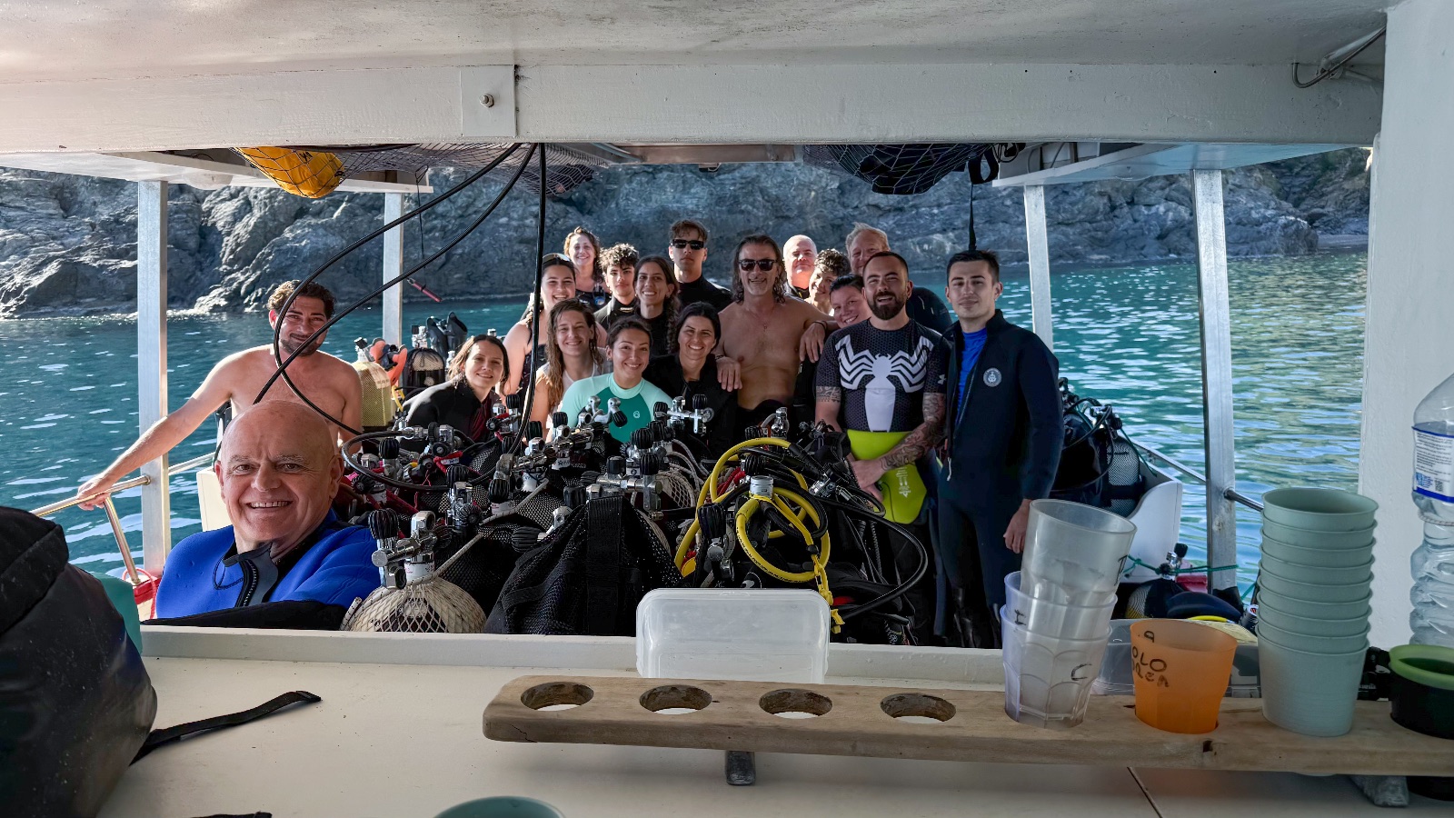 Vacanza Subacquea all'Isola d'Elba 2026 — 292