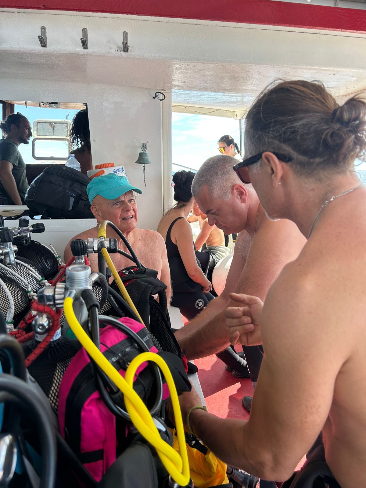 Vacanza Subacquea all'Isola d'Elba 2026 — 308