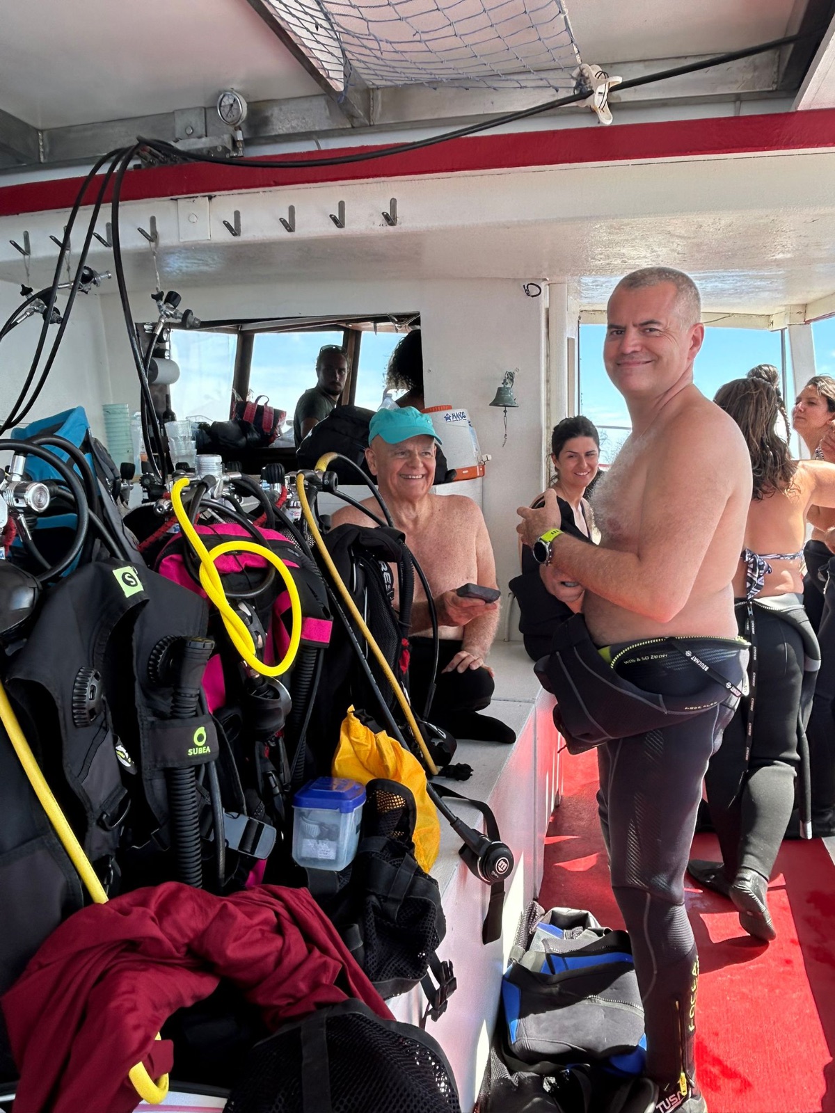 Vacanza Subacquea all'Isola d'Elba 2026 — 311