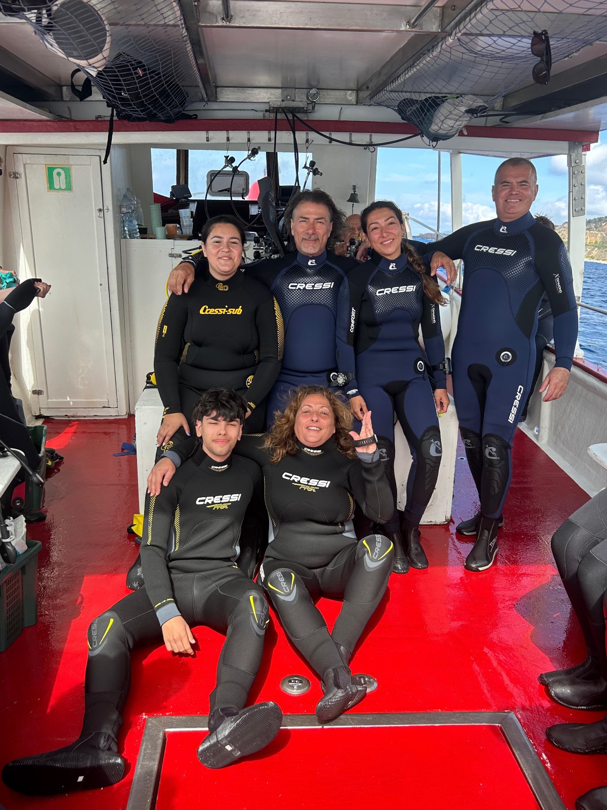 Vacanza Subacquea all'Isola d'Elba 2026 — 329