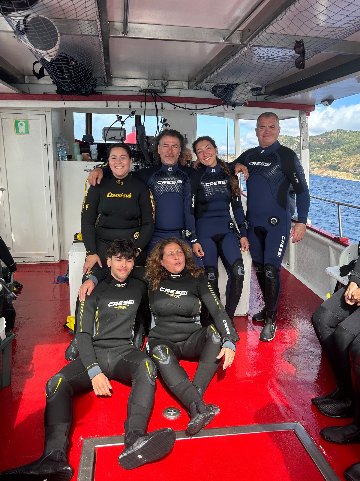 Vacanza Subacquea all'Isola d'Elba 2026 — 332