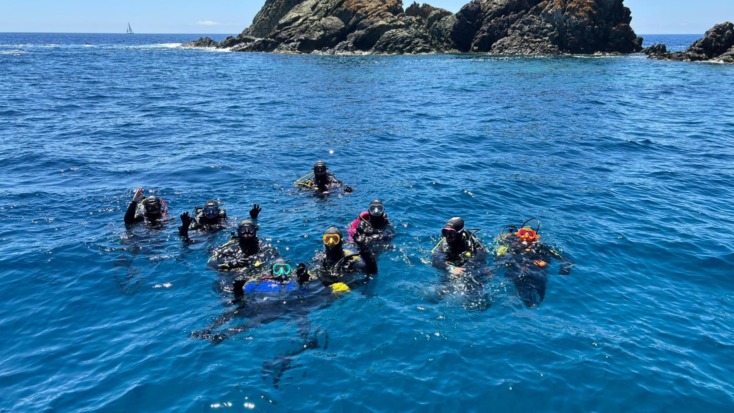 Vacanza Subacquea all'Isola d'Elba 2026 — 333