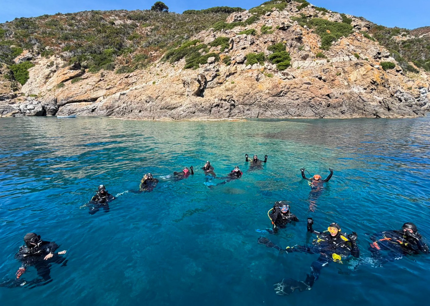 Vacanza Subacquea all'Isola d'Elba 2026 — 356