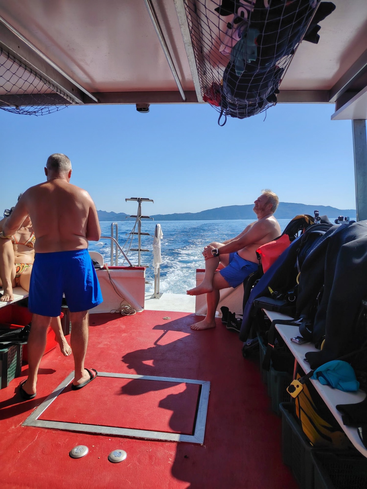 Vacanza Subacquea all'Isola d'Elba 2026 — 358